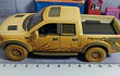 Ford F 150 Svt Raptor Supercrew 2013, Escala 1:46