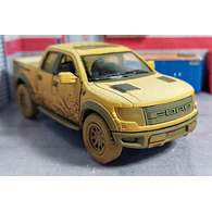 Ford F 150 Svt Raptor Supercrew 2013, Escala 1:46