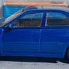 Subaru Impreza Wrx Sti, Carro Escala De Colección