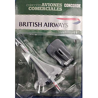 Concorde British Airways, Avión A Escala 1-400