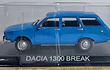 Renault 12 Break Dacia 1300, Carro A Escala 1:43