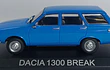 Renault 12 Break Dacia 1300, Carro A Escala 1:43
