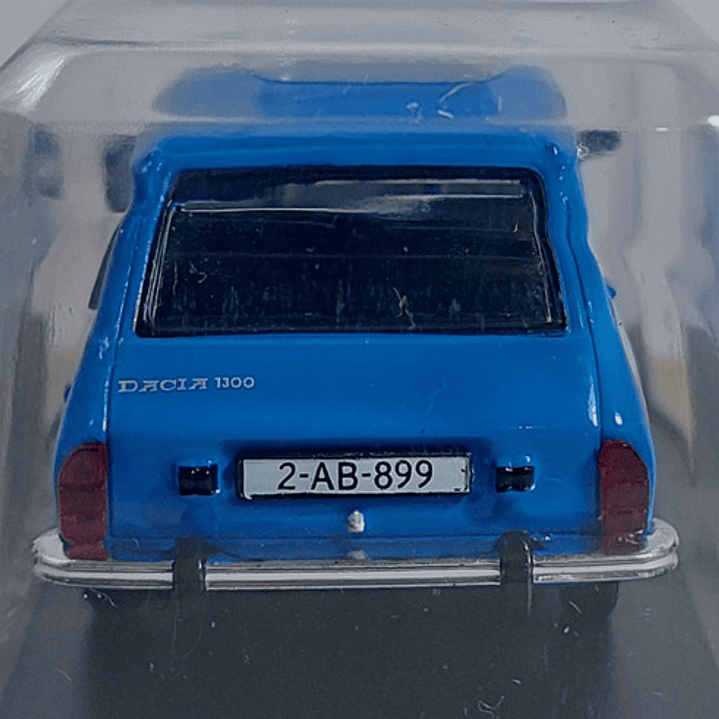 Renault 12 Break Dacia 1300, Carro A Escala 1:43 4
