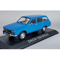 Renault 12 Break Dacia 1300, Carro A Escala 1:43