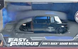 Buick Grand National Rápidos Y Furiosos, escala 1/32 ,marca jada 