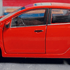 Kia Picanto Rojo Carro A Escala 1/36 Marca Welly