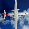 Fk-50 Avianca, Avión A Escala 1-400