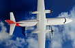 Fk-50 Avianca, Avión A Escala 1-400