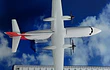 Fk-50 Avianca, Avión A Escala 1-400