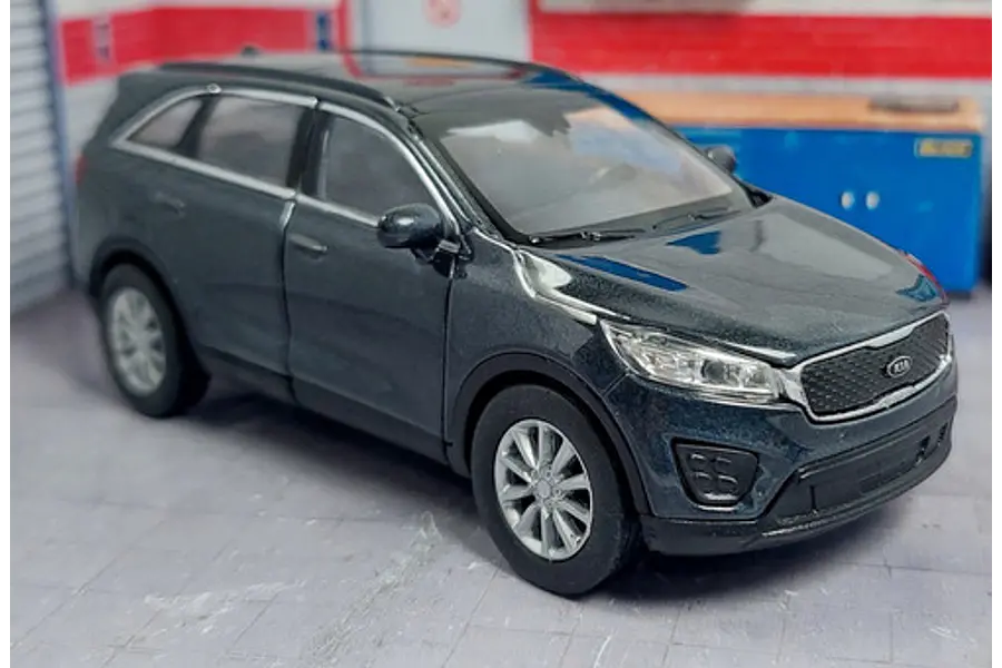 Kia Sorento A Escala De Colección 1/36