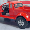 Dodge Power Wagon, Escala 1/40 Carro De Colección