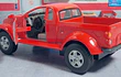 Dodge Power Wagon, Escala 1/40 Carro De Colección