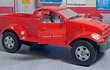 Dodge Power Wagon, Escala 1/40 Carro De Colección