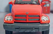 Dodge Power Wagon, Escala 1/40 Carro De Colección