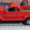 Dodge Power Wagon, Escala 1/40 Carro De Colección