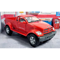 Dodge Power Wagon, Escala 1/40 Carro De Colección