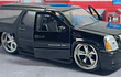 Cadillac Escalade Esv 2007, A Escala 1/32