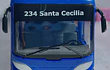 Bus Sitp, Escala 1/64, De Colección MARCA BURAGO