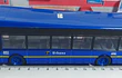 Bus Sitp, Escala 1/64, De Colección MARCA BURAGO