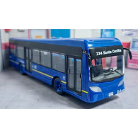 Bus Sitp, Escala 1/64, De Colección MARCA BURAGO