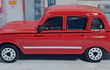 Renault 4, Carro A Escala 1:43 MARCA BURAGO