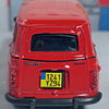 Renault 4, Carro A Escala 1:43 MARCA BURAGO
