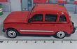 Renault 4, Carro A Escala 1:43 MARCA BURAGO