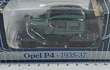 Opel P4, Escala 1/43 De Coleccion 