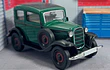 Opel P4, Escala 1/43 De Coleccion 