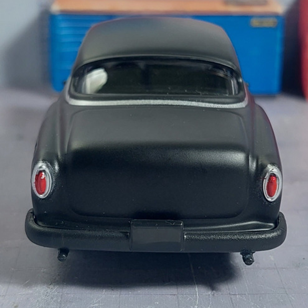 Chevrolet Custom, Carro A Escala 1:43 De Colección   4