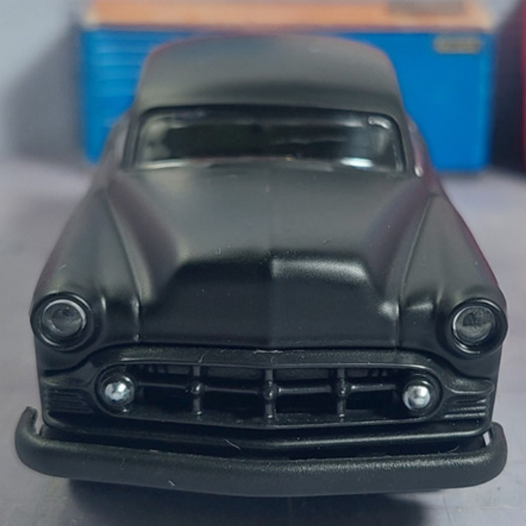 Chevrolet Custom, Carro A Escala 1:43 De Colección   5