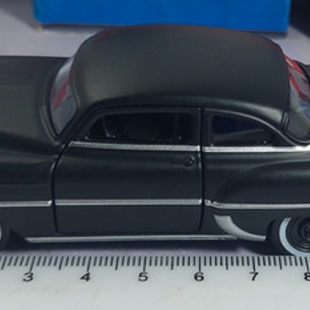 Chevrolet Custom, Carro A Escala 1:43 De Colección   6