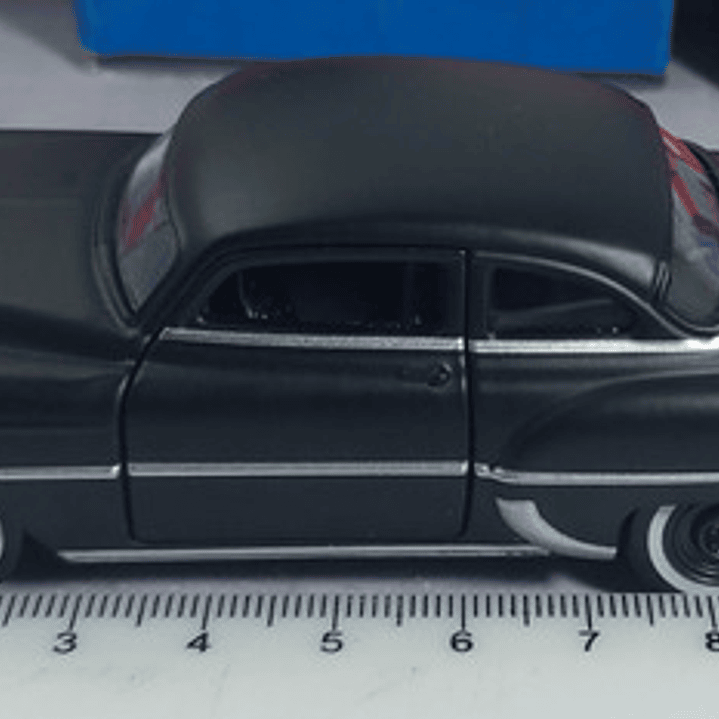 Chevrolet Custom, Carro A Escala 1:43 De Colección   6