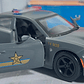 Dodge Charger Srt Hellcat, Escala 1/45, De Colección - Miniatura 1