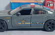 Dodge Charger Srt Hellcat, Escala 1/45, Marca: MAISTO