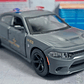Dodge Charger Srt Hellcat, Escala 1/45, De Colección - Miniatura 7