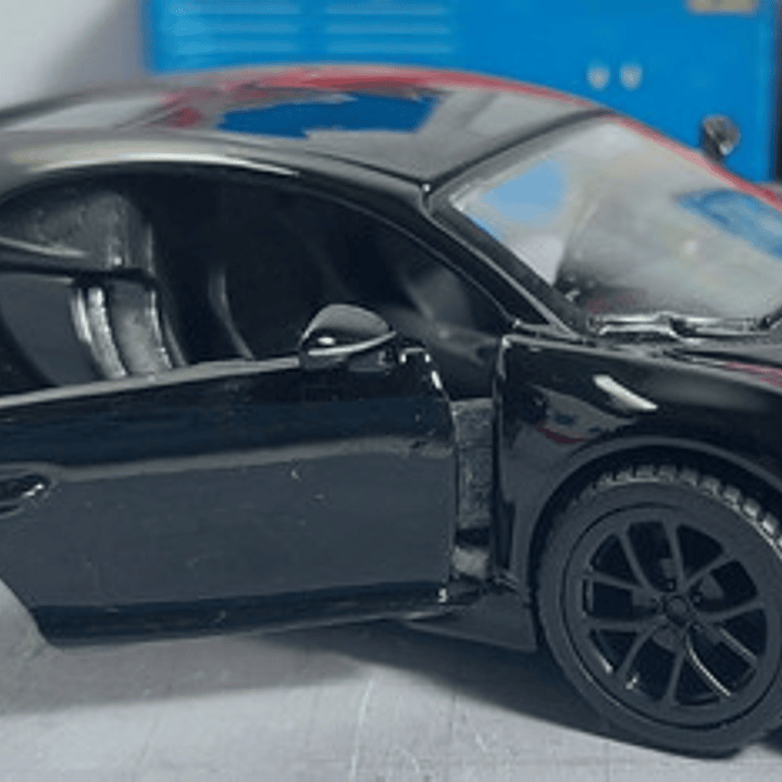 Bugatti Chiron, A Escala 1:40, Carro De Colección 5