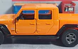 Jeep Gladiator Escala 1/64 Marca Maisto