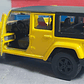 Jeep Wrangler Unlimited, Escala 1/41, Marca Maisto - Miniatura 1