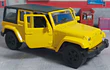 Jeep Wrangler Unlimited, Escala 1/41, Marca Maisto