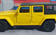 Jeep Wrangler Unlimited, Escala 1/41, Marca Maisto