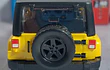 Jeep Wrangler Unlimited, Escala 1/41, Marca Maisto