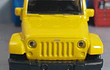 Jeep Wrangler Unlimited, Escala 1/41, Marca Maisto