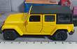 Jeep Wrangler Unlimited, Escala 1/41, Marca Maisto