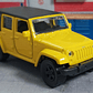 Jeep Wrangler Unlimited, Escala 1/41, Marca Maisto - Miniatura 7