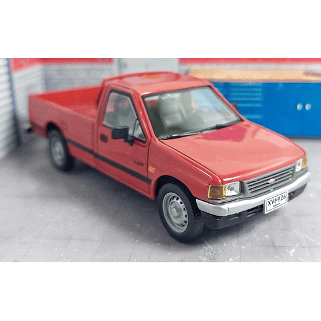 Chevrolet Luv En Escala 1/43 De Colección