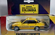 Chevrolet Chevette Taxi, Marca Ixo, Escala 1/43