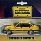 Chevrolet Chevette Taxi, Marca Ixo, Escala 1/43 - Miniatura 3