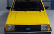 Chevrolet Chevette Taxi, Marca Ixo, Escala 1/43