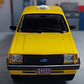 Chevrolet Chevette Taxi, Marca Ixo, Escala 1/43 - Miniatura 5